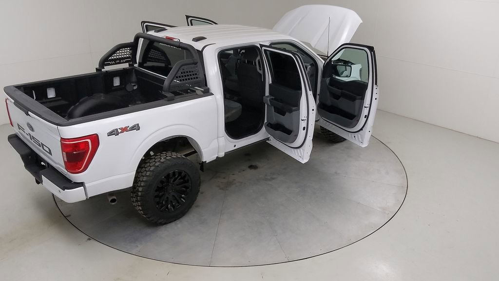 Certified 2023 Ford F150 XLT w/ Trailer Tow Package AWD/4WD image 49