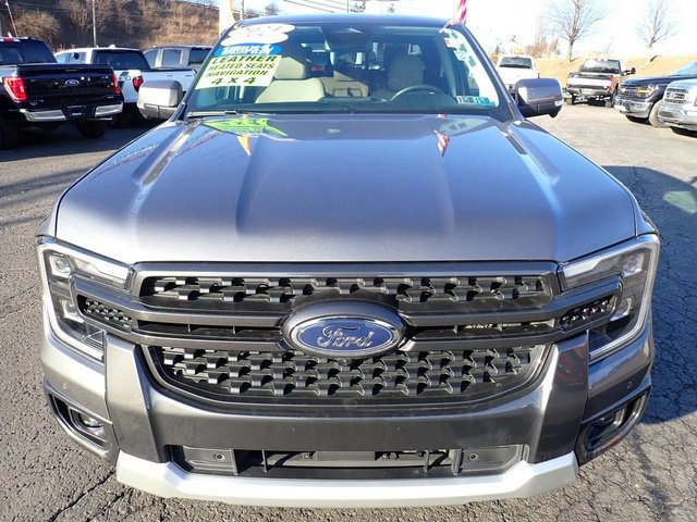 Certified 2024 Ford Ranger Lariat image 8