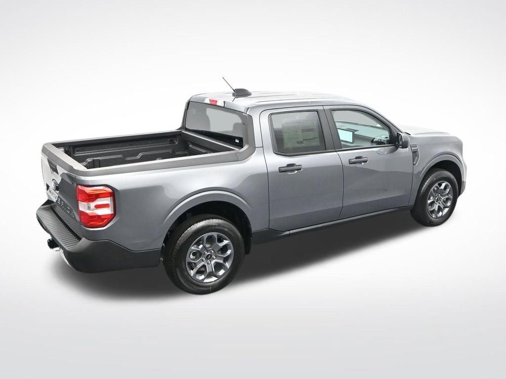 Certified 2025 Ford Ranger XLT w/ Equipment Group 301A High RWD image 24