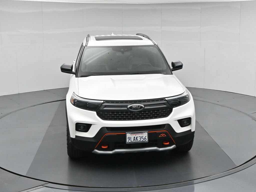 Certified 2023 Ford Explorer Timberline w/ Timberline Technology Package AWD/4WD image 39