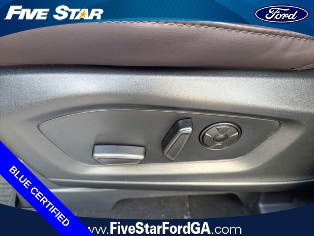 Certified 2026 Ford Explorer Platinum RWD image 16