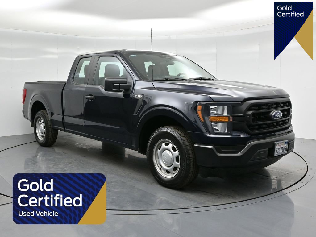 Certified 2023 Ford F150 XL