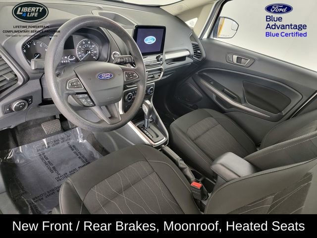 Certified 2021 Ford EcoSport SE image 12