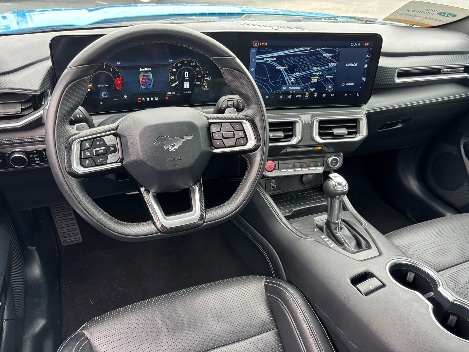 Certified 2024 Ford Mustang GT Premium RWD image 6