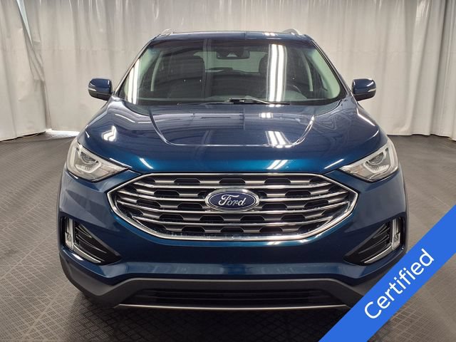 Certified 2020 Ford Edge SEL w/ Convenience Package AWD/4WD image 24