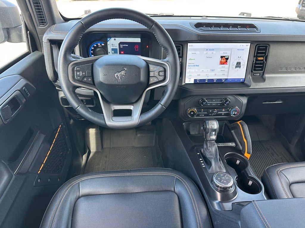 Certified 2024 Ford Bronco Badlands image 10