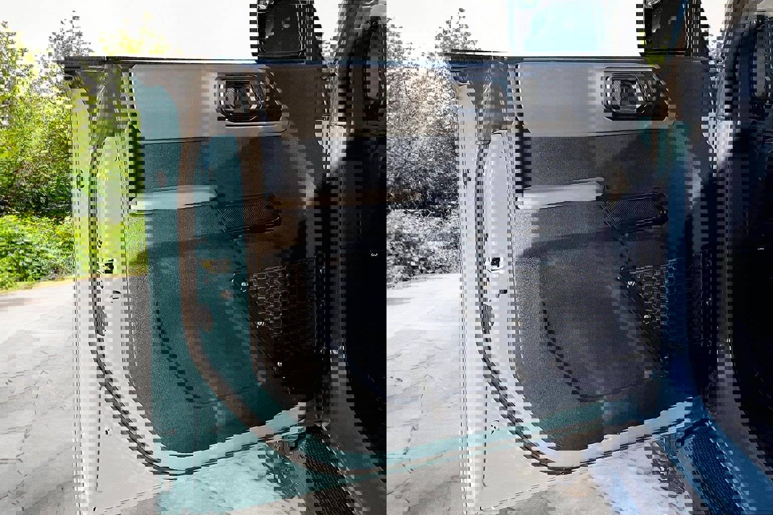 Certified 2022 Ford Bronco Big Bend image 23