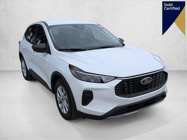 Certified 2025 Ford Escape Active image 1