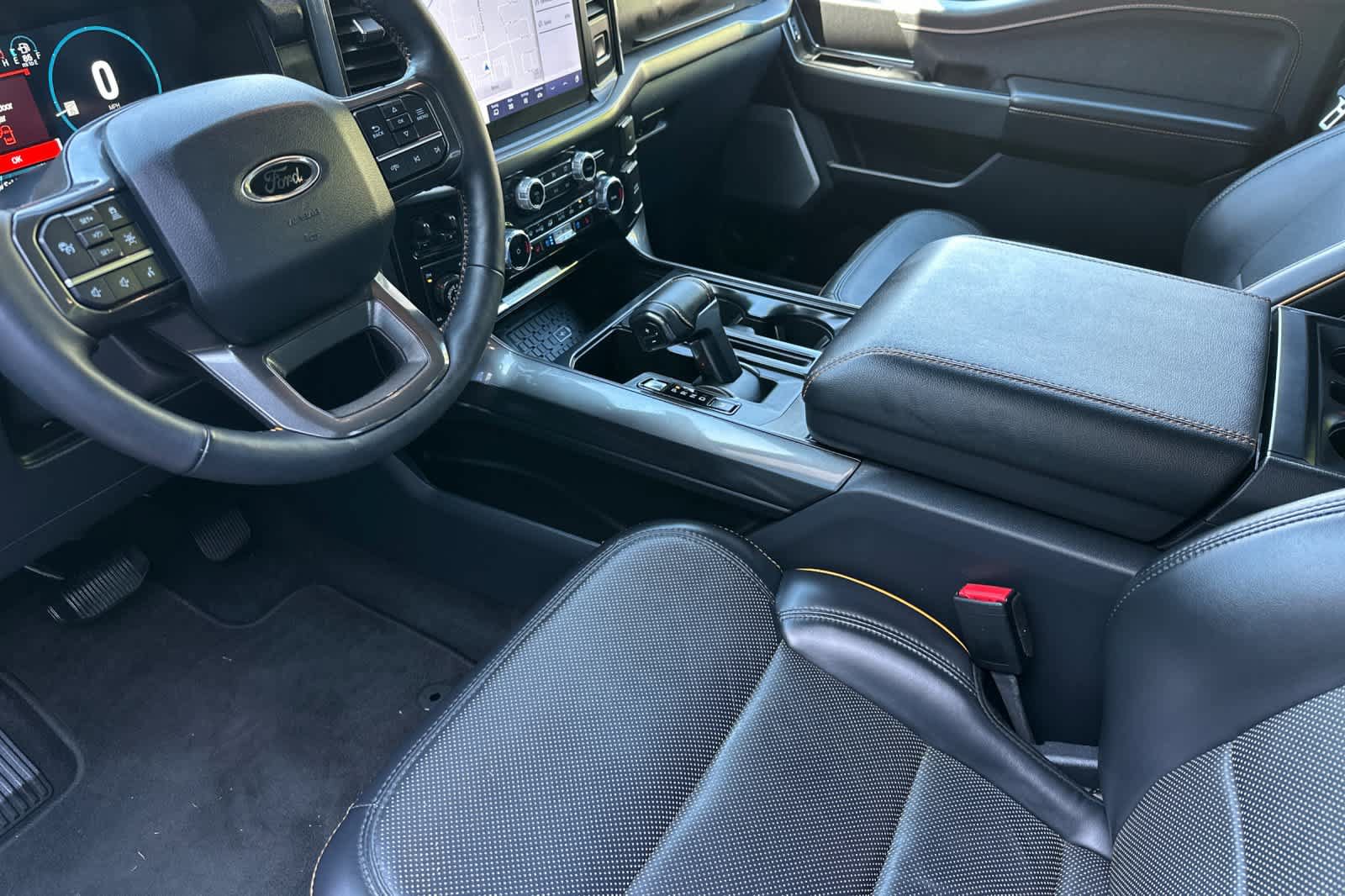 Certified 2023 Ford F150 Tremor w/ Equipment Group 402A High AWD/4WD image 11