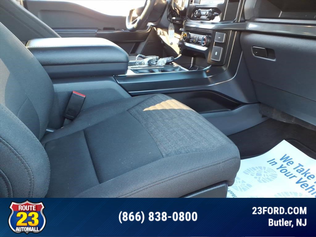 Certified 2023 Ford F150 XL w/ STX Appearance Package image 10