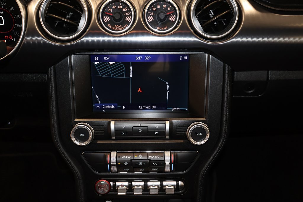 Certified 2021 Ford Mustang Mach 1 w/ Mach 1 Handling Package image 24