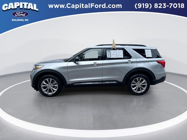 Certified 2023 Ford Explorer XLT w/ Equipment Group 202A AWD/4WD image 5