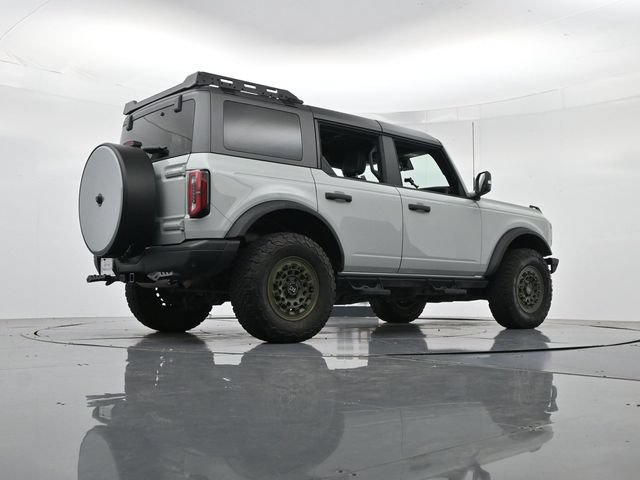 Certified 2024 Ford Bronco Badlands AWD/4WD image 38
