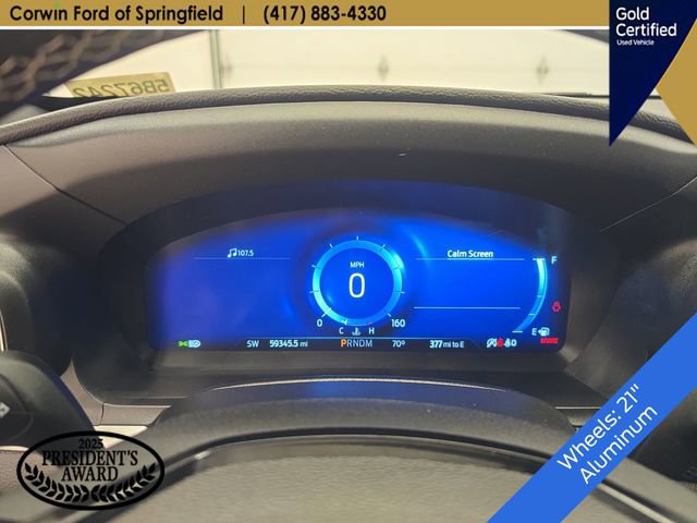 Certified 2023 Ford Explorer ST w/ Equipment Group 401A AWD/4WD image 35