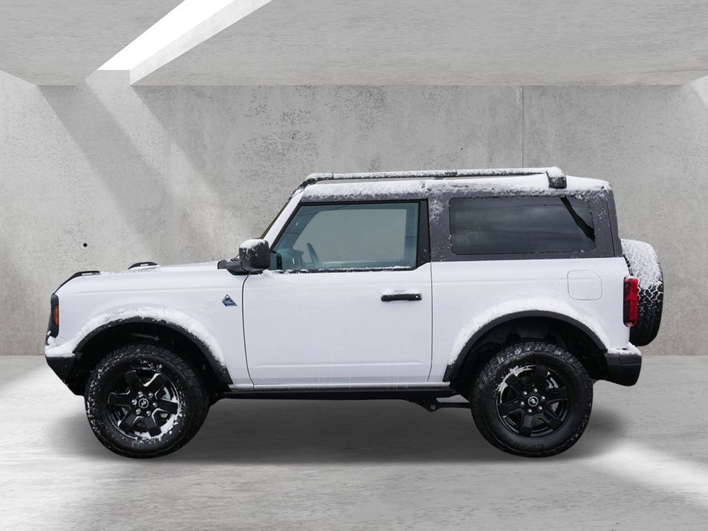 Certified 2024 Ford Bronco Black Diamond image 5