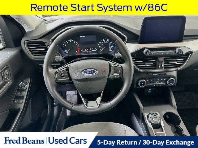 Certified 2022 Ford Escape SE w/ Convenience Package AWD/4WD image 27