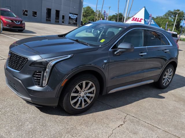 Used 2019 Cadillac XT4 Premium Luxury FWD image 8
