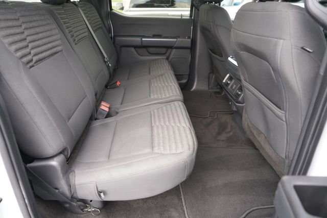Certified 2021 Ford F150 XL w/ STX Appearance Package AWD/4WD image 8