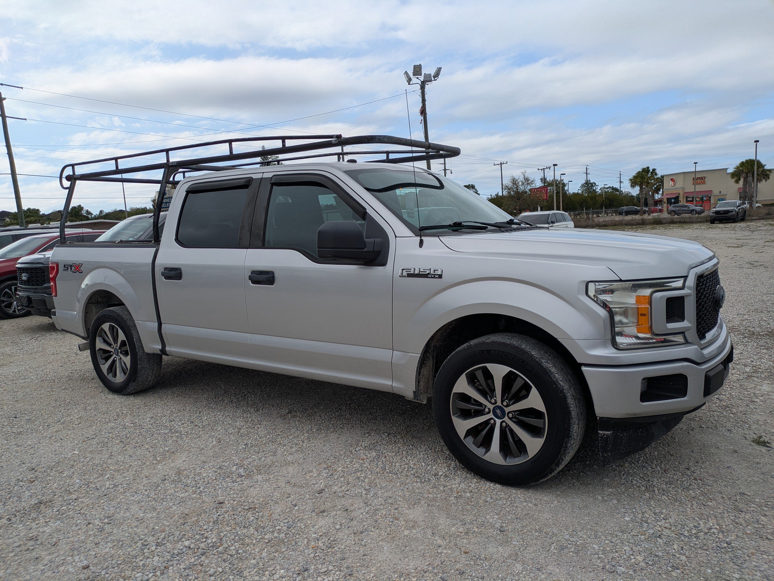 Certified 2019 Ford F150 XL w/ Equipment Group 101A Mid image 8