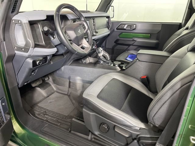 Certified 2023 Ford Bronco Big Bend image 16