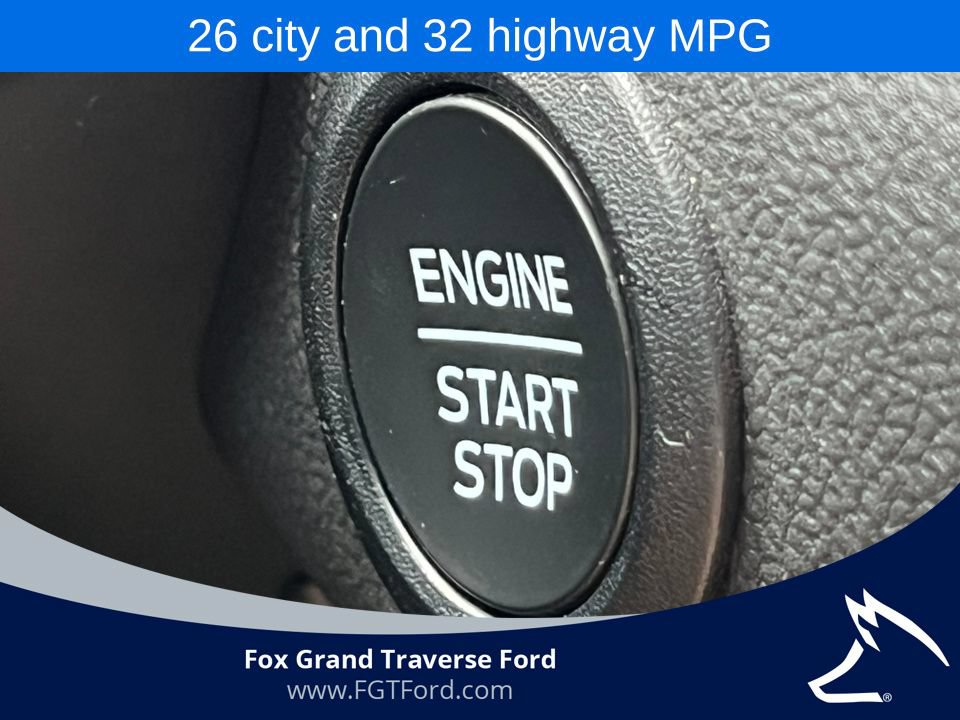 Certified 2023 Ford Escape Active AWD/4WD image 26