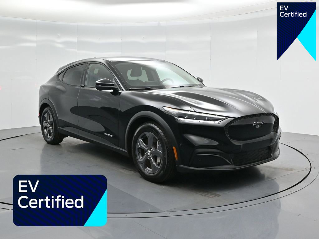 Certified 2022 Ford Mustang Mach-E Select w/ Comfort/Technology Package