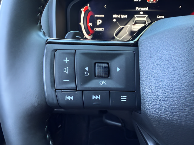 Used 2026 Nissan Rogue Platinum w/ Platinum Premium Package AWD/4WD image 19