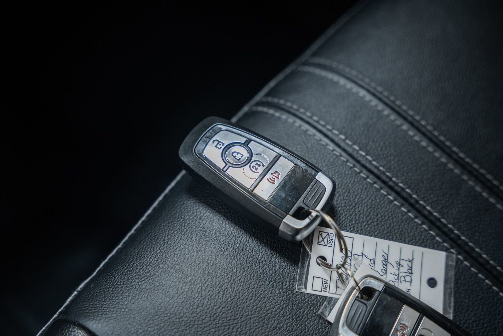 Certified 2019 Ford Ranger Lariat w/ Equipment Group 501A Mid image 53