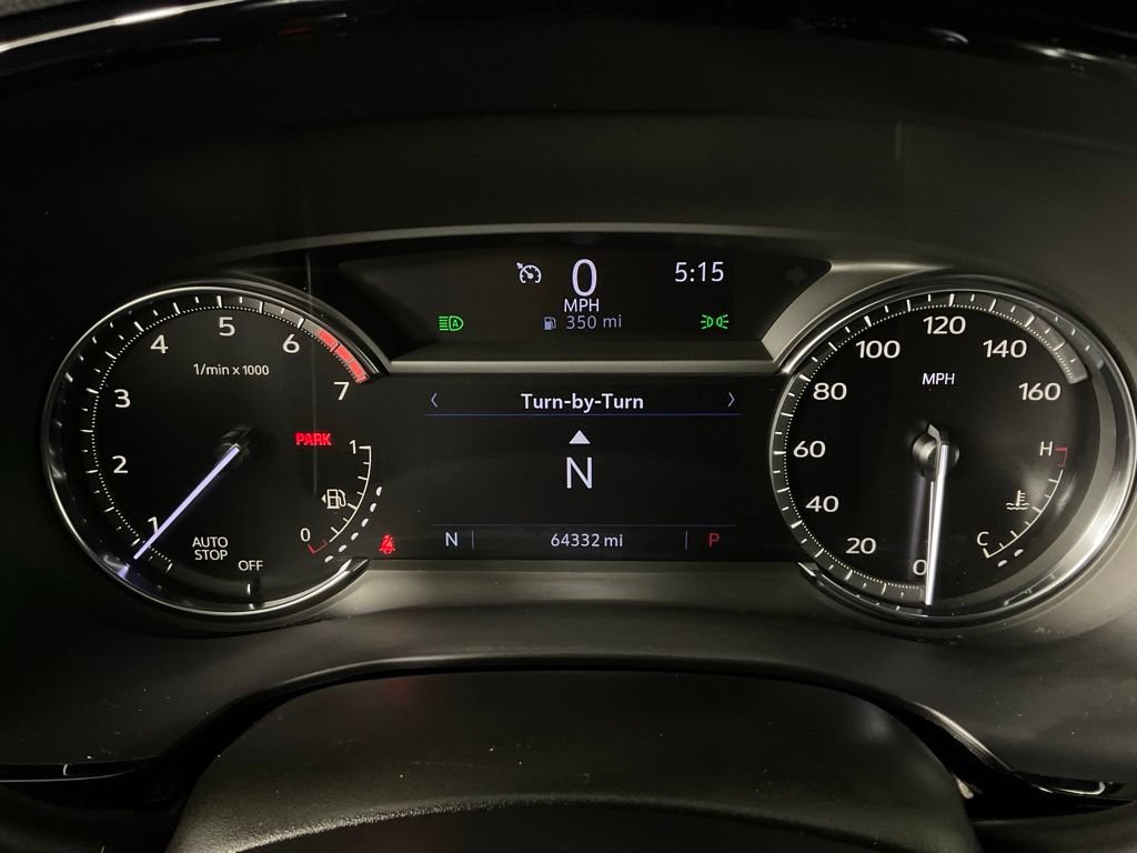 Used 2021 Cadillac XT5 Luxury FWD image 25