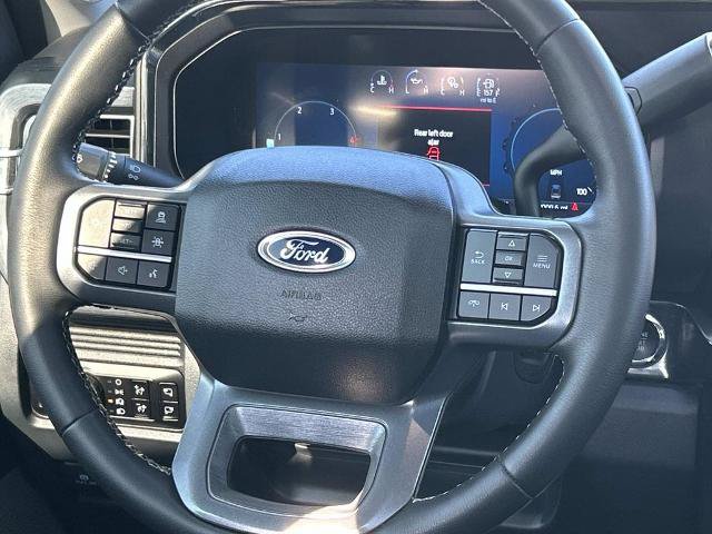 Certified 2025 Ford F250 Lariat w/ Lariat Ultimate Package AWD/4WD image 13