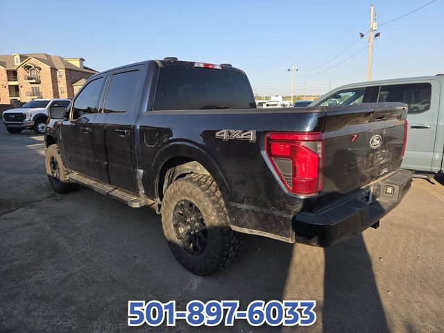 Certified 2025 Ford F150 XLT w/ Equipment Group 301A Standard AWD/4WD image 6