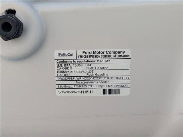 Certified 2023 Ford F150 Raptor w/ Raptor 37 Performance Package image 24