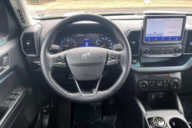 Certified 2023 Ford Bronco Sport Badlands image 7