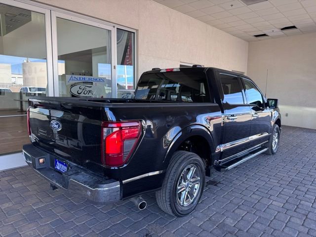 Certified 2025 Ford F150 XLT w/ Equipment Group 301A Standard RWD image 5