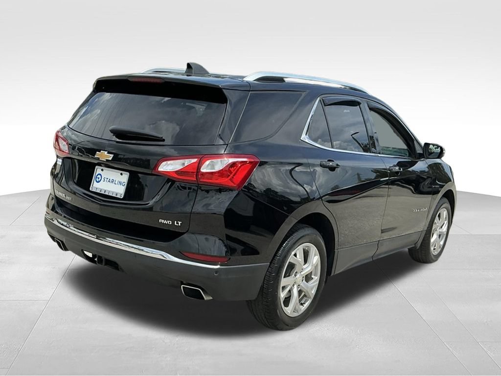 Used 2019 Chevrolet Equinox LT AWD/4WD image 9
