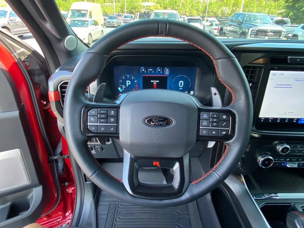 Certified 2024 Ford F150 Raptor w/ Equipment Group 803A Raptor R AWD/4WD image 13
