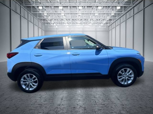 Used 2024 Chevrolet TrailBlazer LS w/ LS Convenience Package AWD/4WD image 7