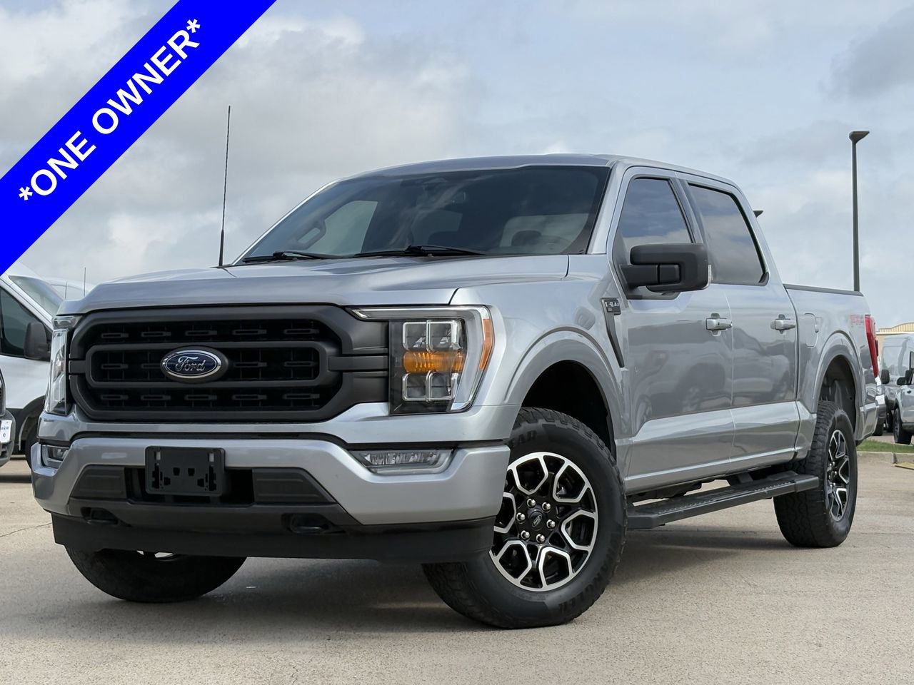 Certified 2023 Ford F150 XLT w/ Equipment Group 302A High image 2