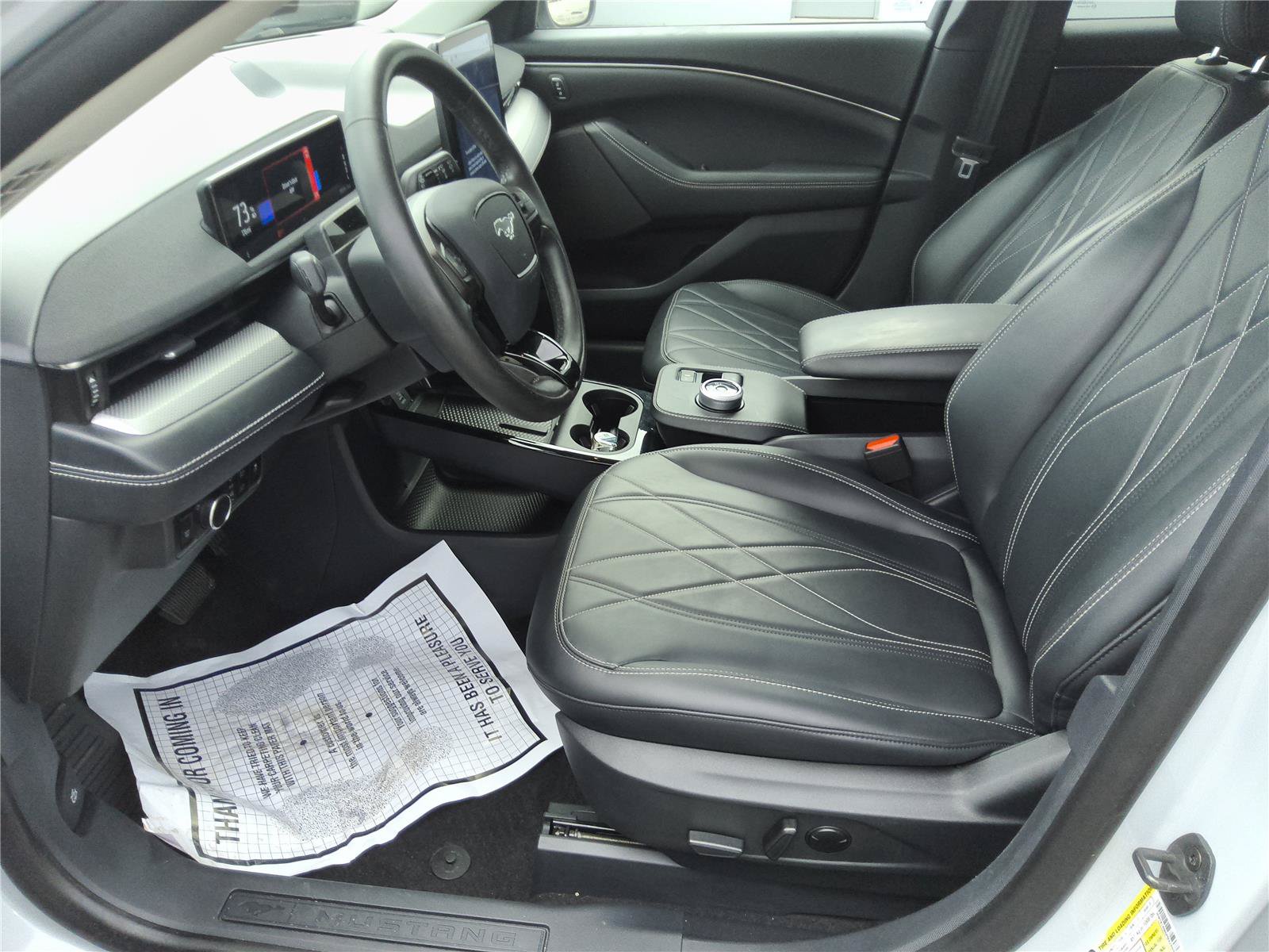 Certified 2023 Ford Mustang Mach-E Select RWD image 14