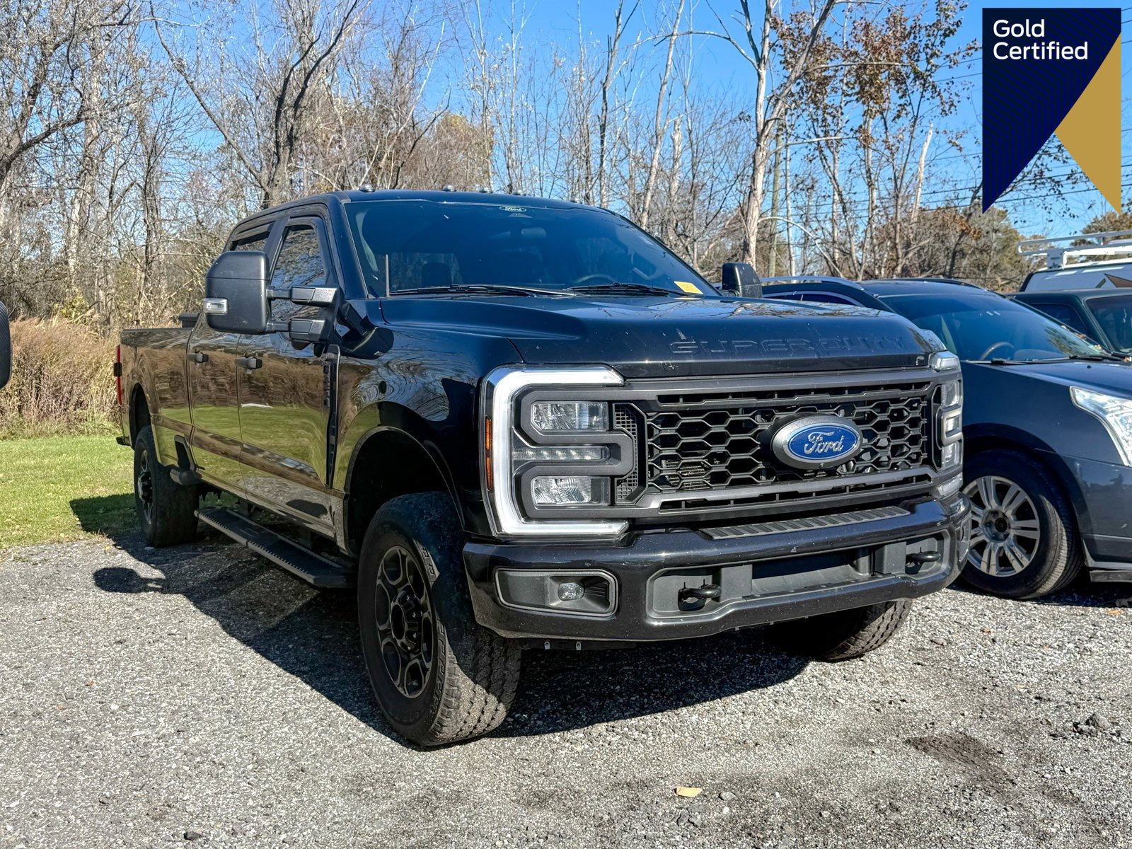 Certified 2024 Ford F250 XL w/ STX Appearance Package