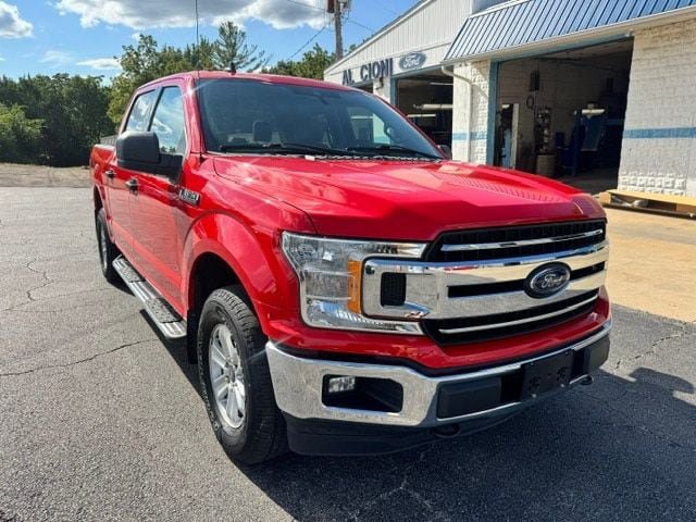 Certified 2020 Ford F150 XLT AWD/4WD image 2