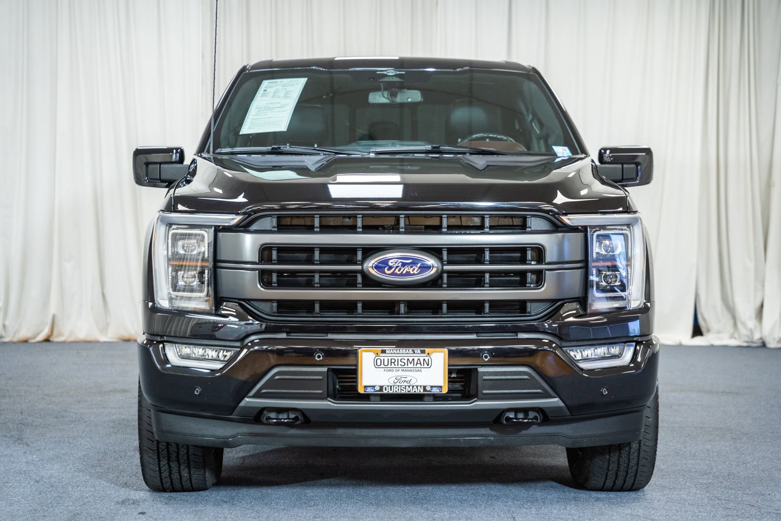 Certified 2023 Ford F150 Lariat w/ Equipment Group 502A High image 2