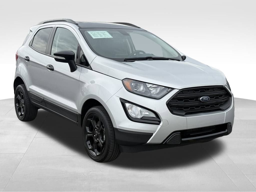 Certified 2021 Ford EcoSport SES w/ Interior Protection Package image 9