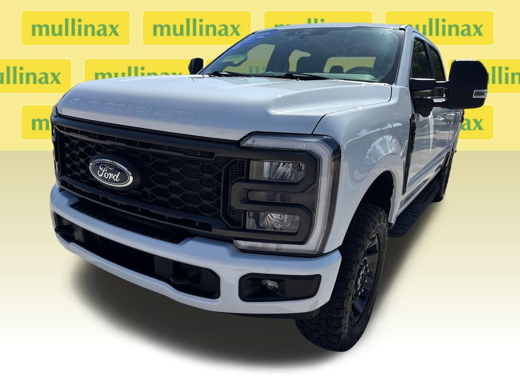 Certified 2024 Ford F250 XL w/ STX Appearance Package AWD/4WD image 10