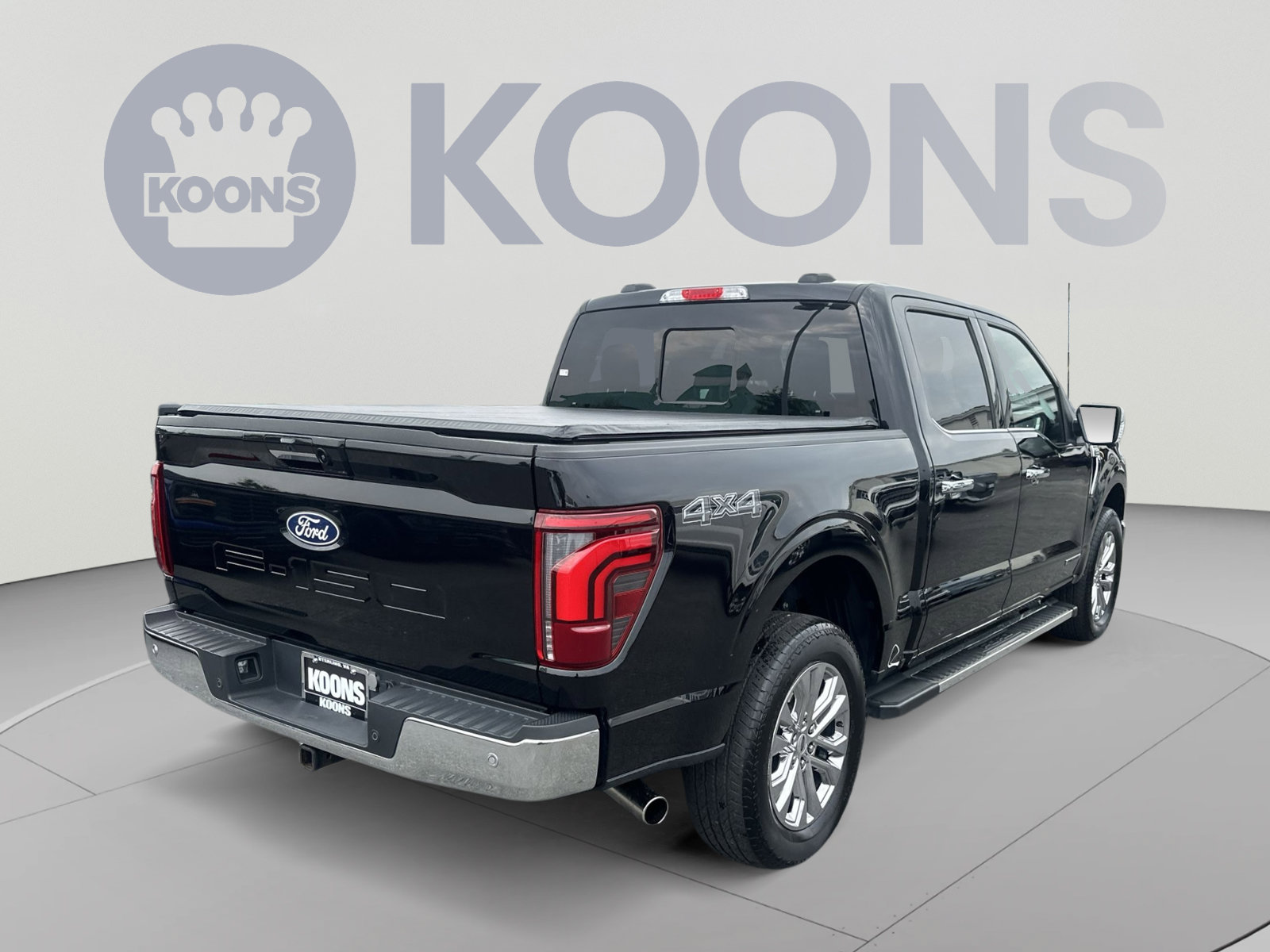 Certified 2024 Ford F150 Lariat w/ Equipment Group 502A High AWD/4WD image 11