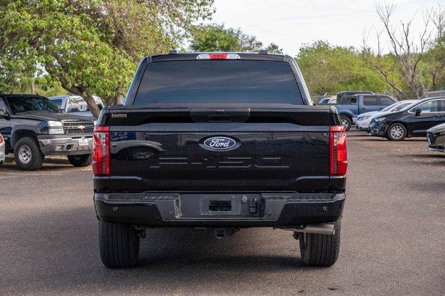 Certified 2025 Ford F150 STX w/ Equipment Group 200A RWD image 4