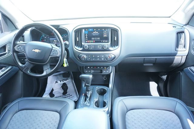 Used 2020 Chevrolet Colorado Z71 image 10