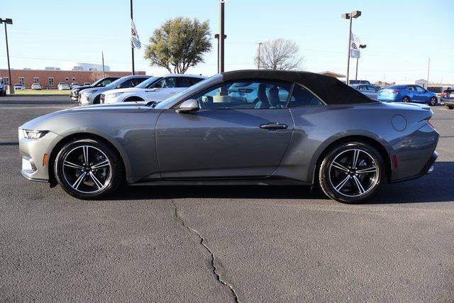 Certified 2025 Ford Mustang Premium image 4