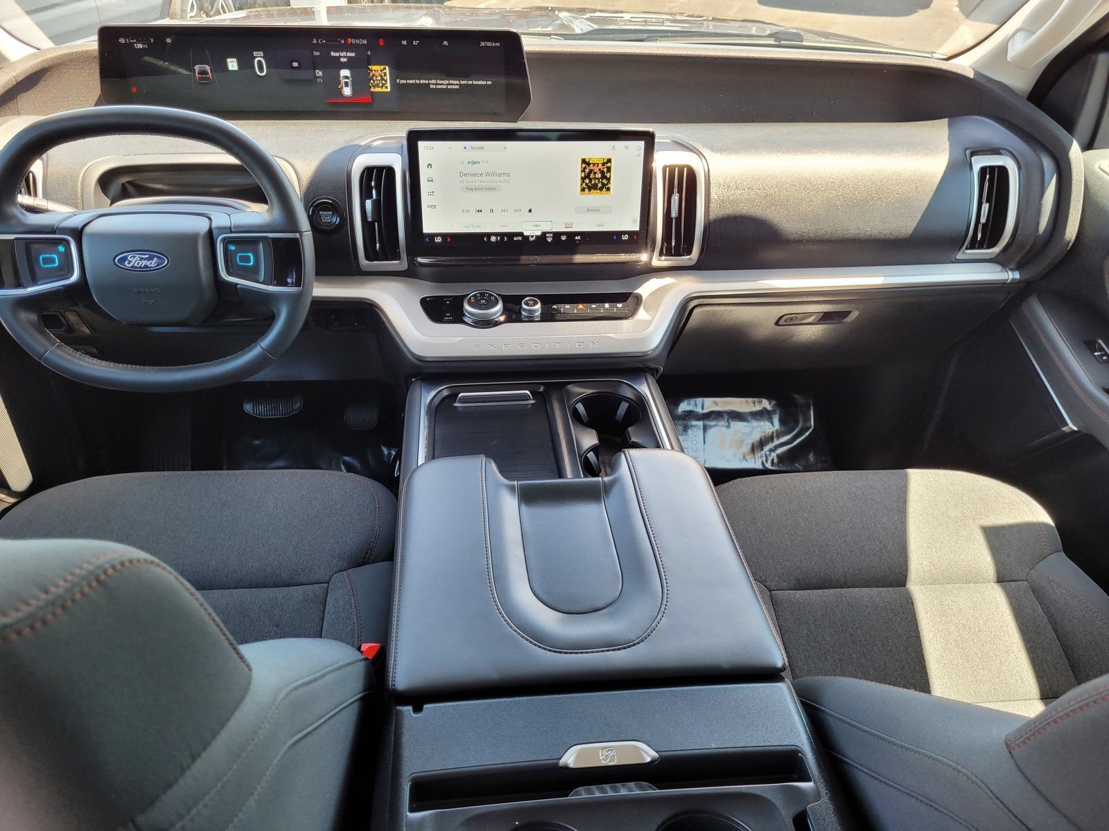 Certified 2025 Ford Expedition Max Active RWD image 8