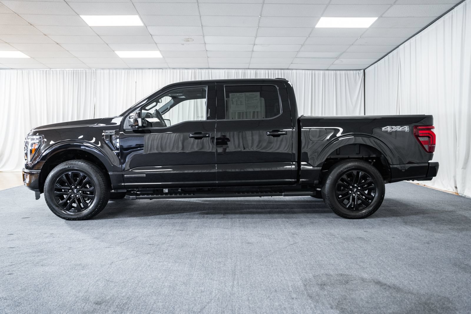 Certified 2024 Ford F150 Lariat w/ Equipment Group 502A High AWD/4WD image 5